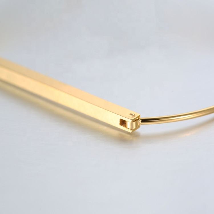 Line Gold/Silver Bracelet Bar