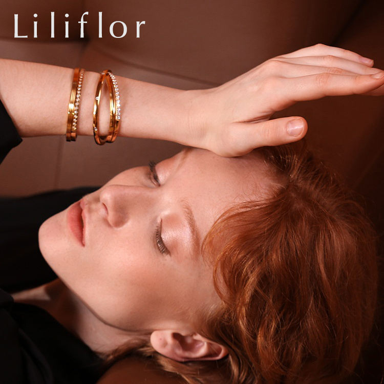 Sunny Gold/Silver Round Bracelet