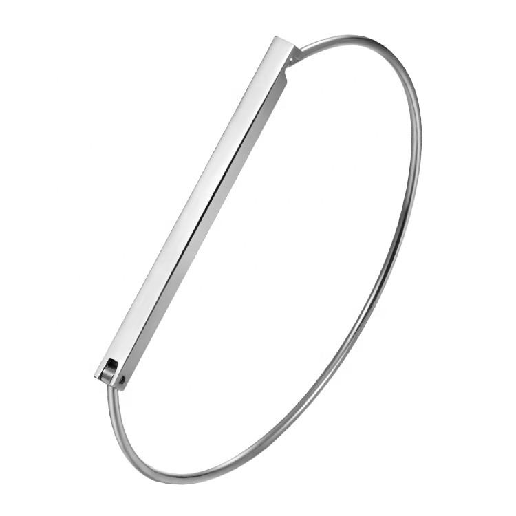 Line Gold/Silver Bracelet Bar