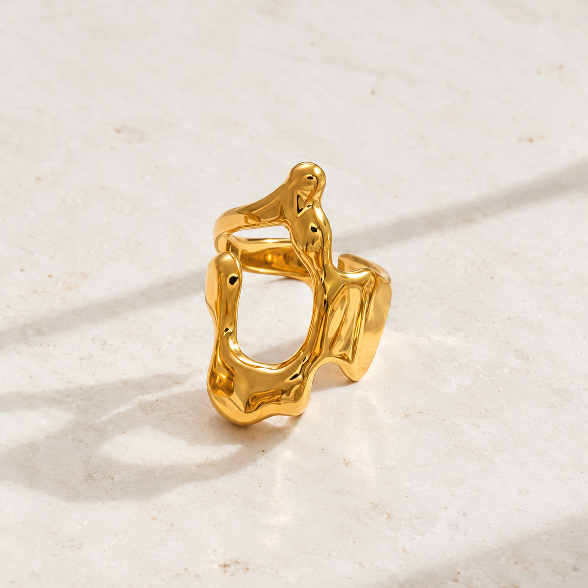 FORMA Ring - Gold