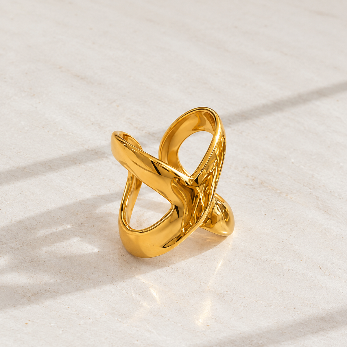 FORMA Ring - Gold