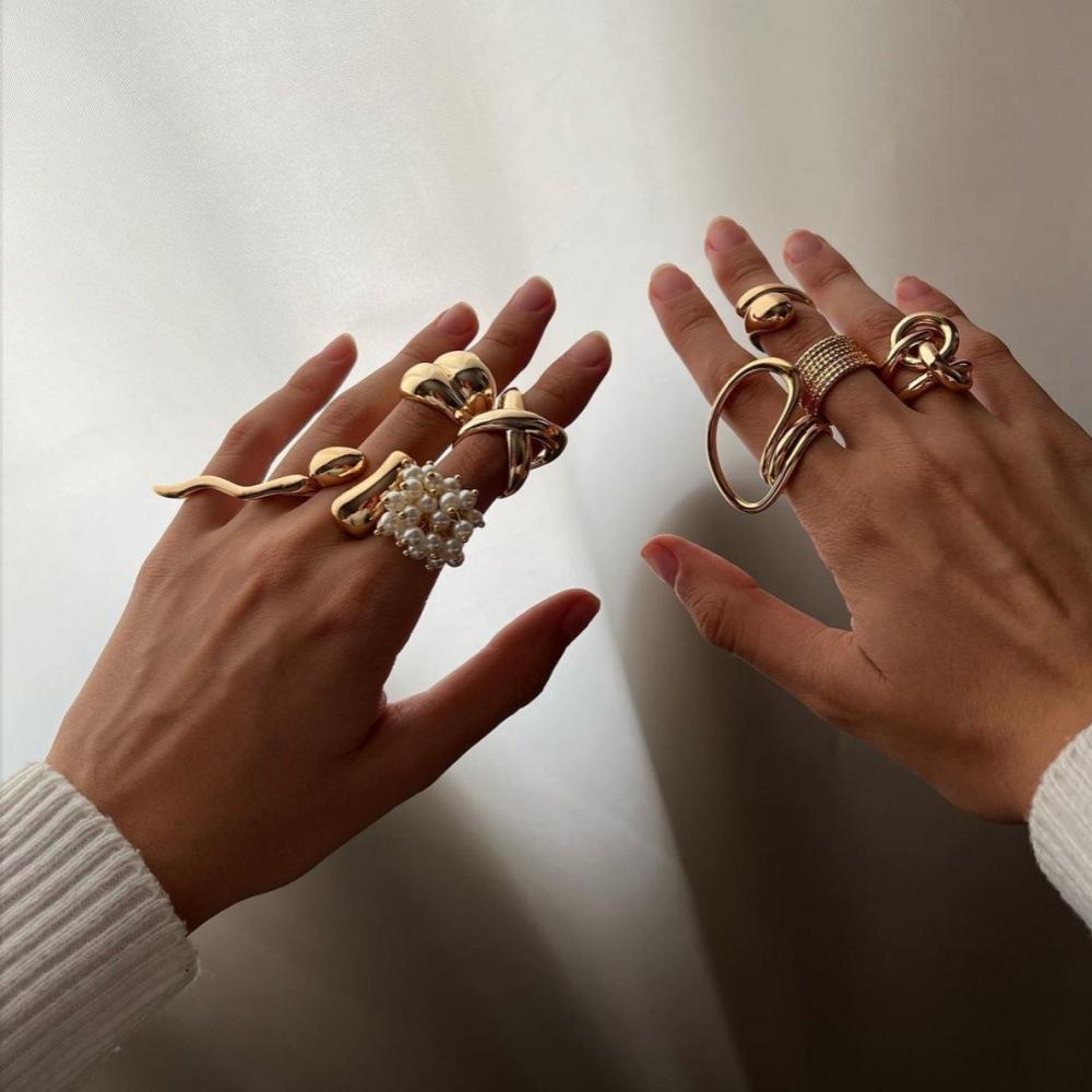 FORMA Ring - Gold